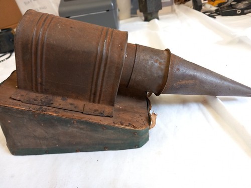 Vintage beekeeping bee smoker - bee,