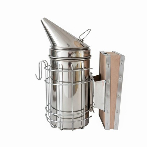 Bee smoke generator - bee, safety