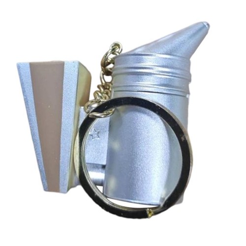 Beekeeping smoker keychain - smoker,