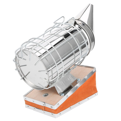 Beekeeping smoker stainless - beekeeping,