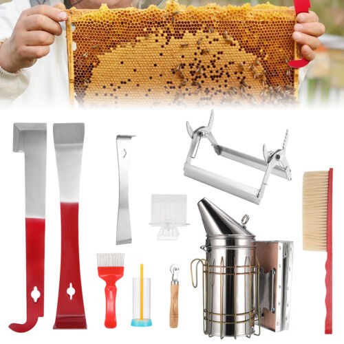 10pcs stainless steel - 10pcs,