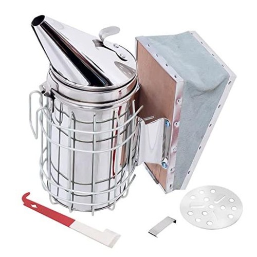 Bee hive smoker - hive,