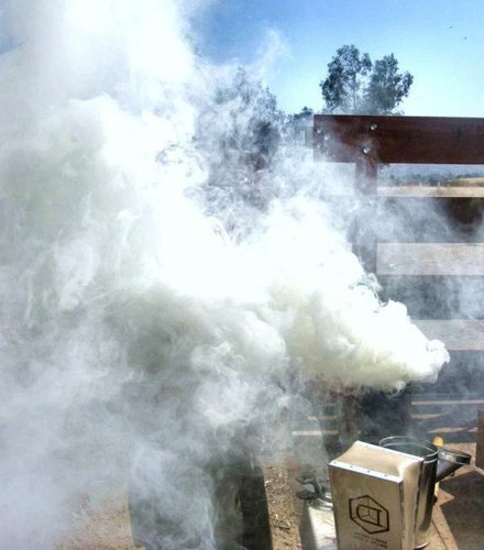 Best smoker fuel honey bee - smoker, fuel,