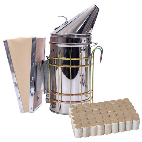Bee hive smoker kit - bee, –