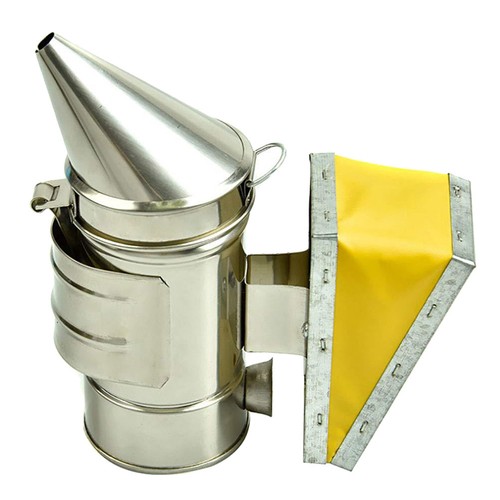 Silver bee hive - silver,