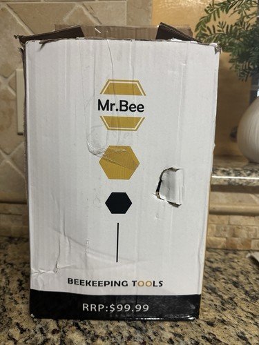 Bee smoker kit - mr., kit,