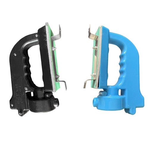 Handle for beehive smoker - handle,