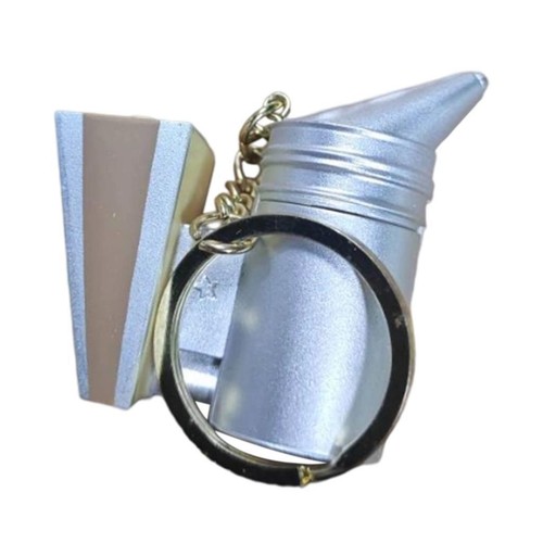 Beekeeping smoker keychain - smoker,