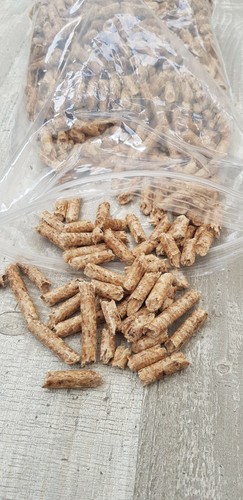 Bee smoker fuel pellets - pellets, 4.5kg