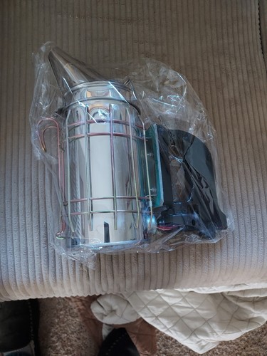 Stainless steel bee hive - bee,