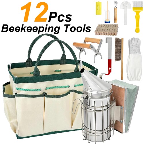 Pcs beekeeping starter kit - beekeeping,
