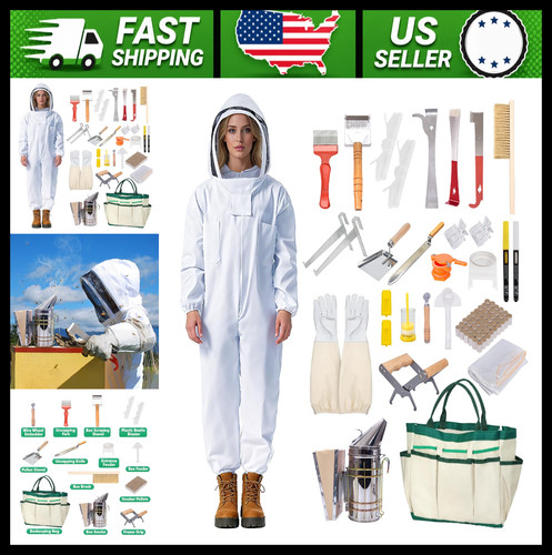 Beekeeping starter tool kit - tool,