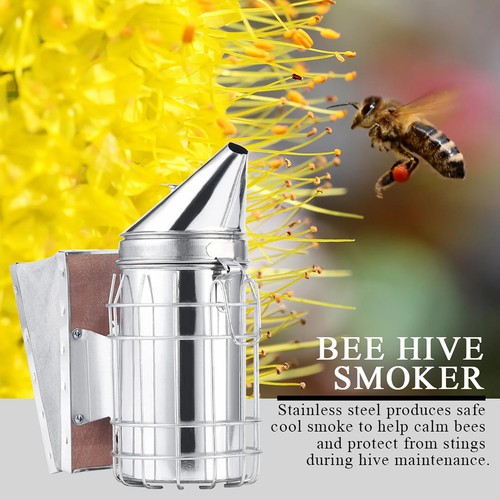 Bee hive smoker iron - smoker,